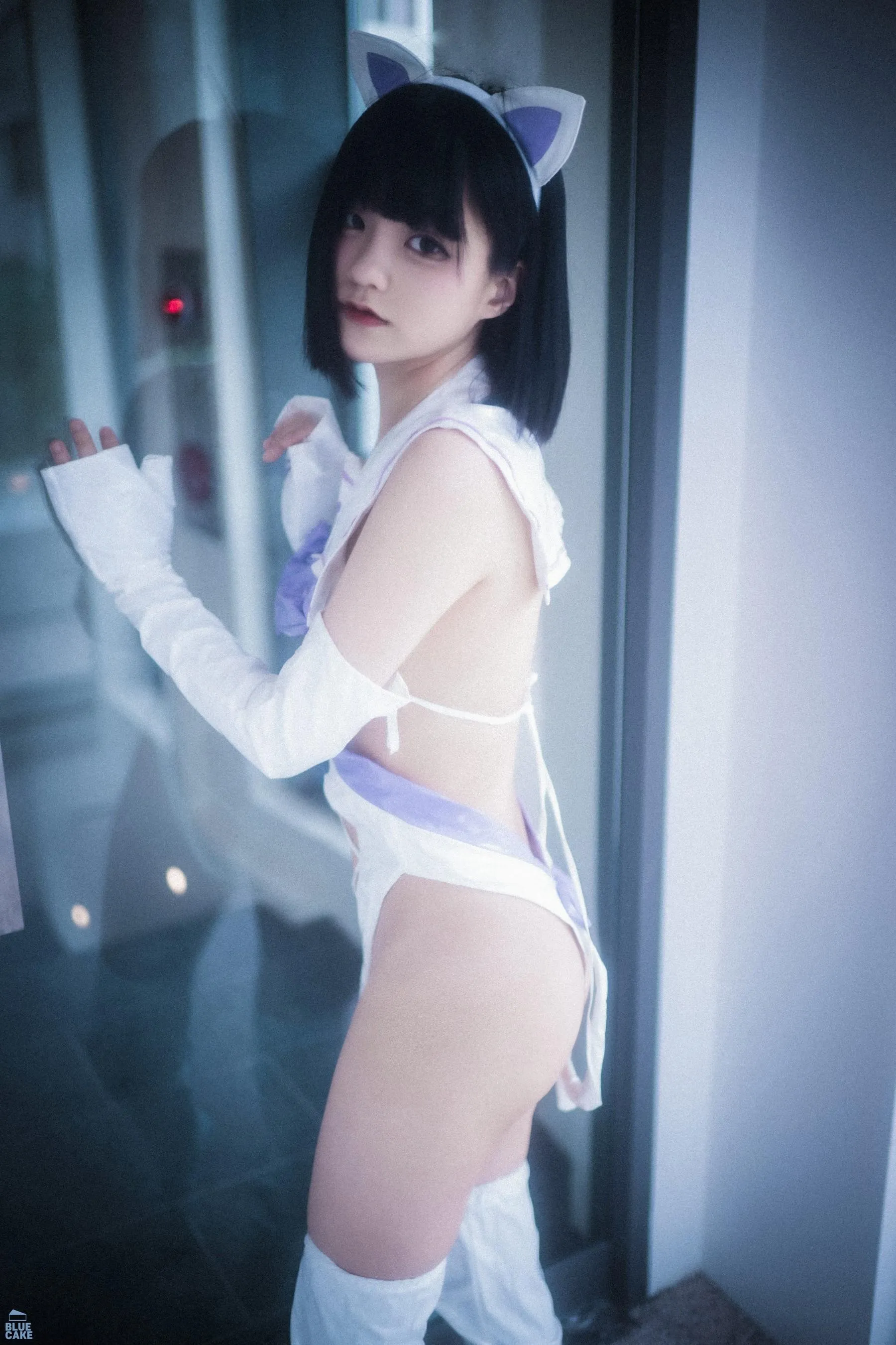 Jenny 정제니 – NO.60 [BLUECAKE] Meow [112P]插图